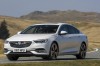 New 200hp petrol engine for Insignia. Image by Vauxhall.