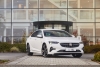 2021 Vauxhall Insignia 2.0 Turbo SRi Nav VX Line UK test. Image by Vauxhall.