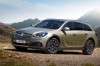 Insignia goes off-road. Image by Vauxhall.