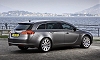 2010 Vauxhall Insignia Sports Tourer 4x4. Image by Vauxhall.