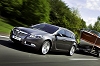 2010 Vauxhall Insignia Sports Tourer 4x4. Image by Vauxhall.