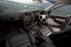 1993 Vauxhall Lotus Carlton. Image by Vauxhall.