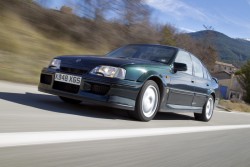 1993 Vauxhall Lotus Carlton. Image by Vauxhall.