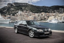 1993 Vauxhall Lotus Carlton. Image by Vauxhall.