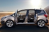 Vauxhall opens up the Meriva. Image by Vauxhall.