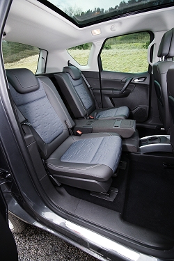 2010 Vauxhall Meriva. Image by Vauxhall.