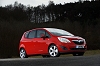 Vauxhall expands Meriva diesel range. Image by Vauxhall.