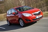 2010 Vauxhall Meriva. Image by Vauxhall.