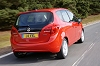 2010 Vauxhall Meriva. Image by Vauxhall.