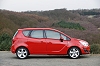 2010 Vauxhall Meriva. Image by Vauxhall.