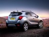 2012 Vauxhall Mokka. Image by Vauxhall.