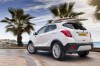 2012 Vauxhall Mokka. Image by Vauxhall.