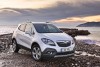 2012 Vauxhall Mokka. Image by Vauxhall.