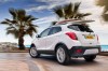 2012 Vauxhall Mokka. Image by Vauxhall.