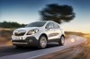 Vauxhall Mokka priced. Image by Vauxhall.