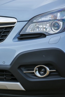 2013 Vauxhall Mokka. Image by Vauxhall.