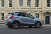 2013 Vauxhall Mokka. Image by Vauxhall.