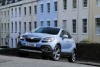 2013 Vauxhall Mokka. Image by Vauxhall.