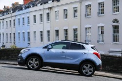 2015 Vauxhall Mokka. Image by Vauxhall.