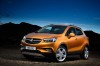 Vauxhall's Mokka has the X factor. Image by Vauxhall.