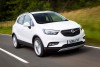 2016 Vauxhall Mokka X. Image by Vauxhall.