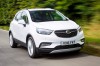 2016 Vauxhall Mokka X. Image by Vauxhall.