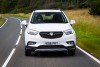 2016 Vauxhall Mokka X. Image by Vauxhall.