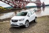 2016 Vauxhall Mokka X. Image by Vauxhall.