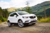 2016 Vauxhall Mokka X. Image by Vauxhall.