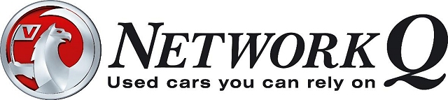 Vauxhall Network Q logo. Image by Vauxhall.