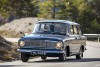 1964 Vauxhall Victor FB Estate drive. Image by Vauxhall.