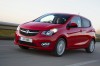 Vauxhall revives Viva for 2015. Image by Vauxhall.