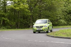 2015 Vauxhall Viva. Image by Vauxhall.