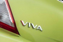 2015 Vauxhall Viva. Image by Vauxhall.