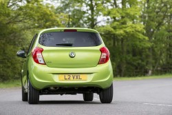 2015 Vauxhall Viva. Image by Vauxhall.