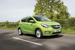 2015 Vauxhall Viva. Image by Vauxhall.