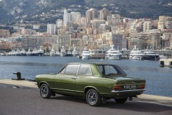 1969 Vauxhall Viva GT. Image by Vauxhall.