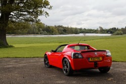 2004 Vauxhall VXR220. Image by Vauxhall.