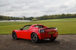 2004 Vauxhall VXR220. Image by Vauxhall.