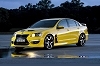 New VXR8 rears its V8 head. Image by Vauxhall.