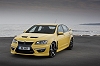 2011 Vauxhall VXR8. Image by Vauxhall.