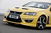2011 Vauxhall VXR8. Image by Vauxhall.