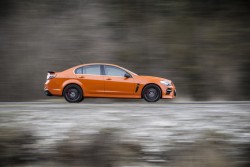 2014 Vauxhall VXR8 GTS. Image by Vauxhall.