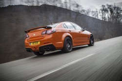 2014 Vauxhall VXR8 GTS. Image by Vauxhall.