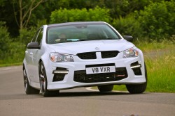 2016 Vauxhall VXR8. Image by Vauxhall.