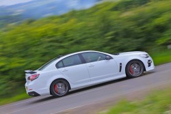 2016 Vauxhall VXR8. Image by Vauxhall.