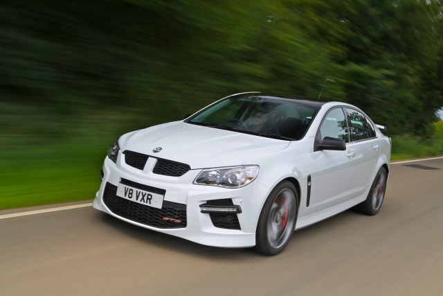 Driven: Vauxhall VXR8 GTS Auto. Image by Vauxhall.
