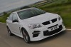 2016 Vauxhall VXR8. Image by Vauxhall.