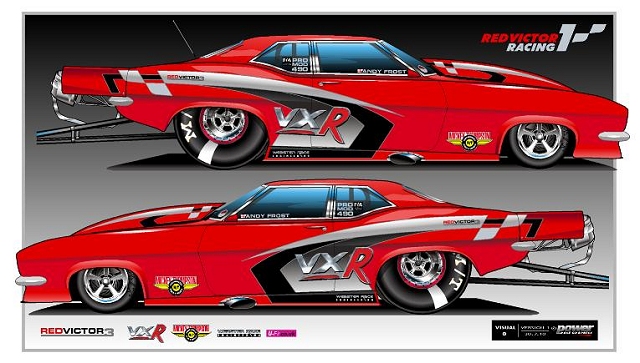 3,000 horsepower Vauxhall to go on public view. Image by Vauxhall.