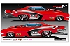 3,000 horsepower Vauxhall to go on public view. Image by Vauxhall.